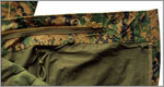 M65ジャケット(TR-10503) ピクセルカモ